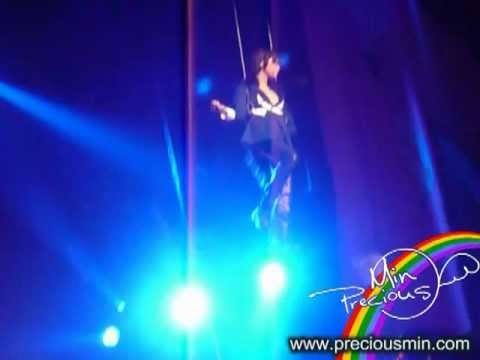 [Precious Min] 111023 SMT in NY Changmin landing