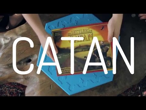 SETTLERS OF CATAN // Official Music Video