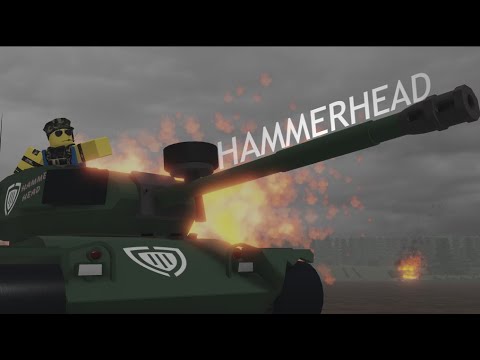 HAMMERHEAD (Roblox Action Animation)