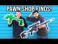 Kendall Gray GAVE ME THIS PAWN SHOP CHALLENGE
