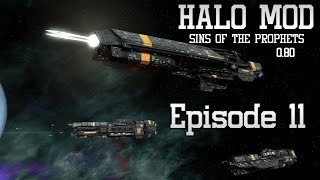 Sins Of The Prophets: 1v1 Legendary Flood Part 11 (0.80)