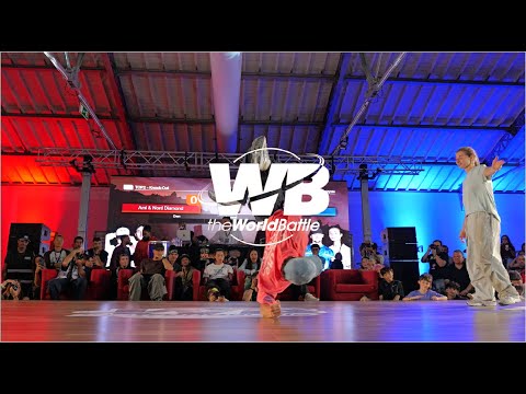 AMI & NORD DIAMOND VS GREEN & KRISTINA - BONNIE & CLYDE FINAL | THE WORLD BATTLE 2025