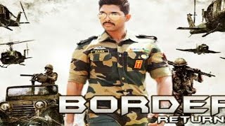Новый индийский фильм с Аллу Арджуном боевик супер 2019