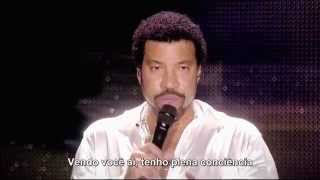 Lionel Richie - Ballerina Girl (Live HD) Legendado em PT-BR