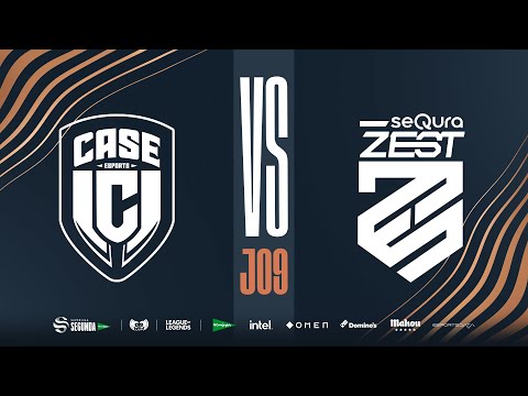 SeQura Zest VS Case Esports - J9 - SUPERLIGA SEGUNDA EL CORTE INGLÉS - PRIMAVERA 2023