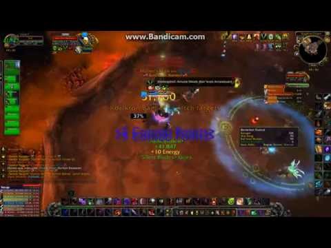 Reunify Vs General Nazgrim HC, Rogue PoV