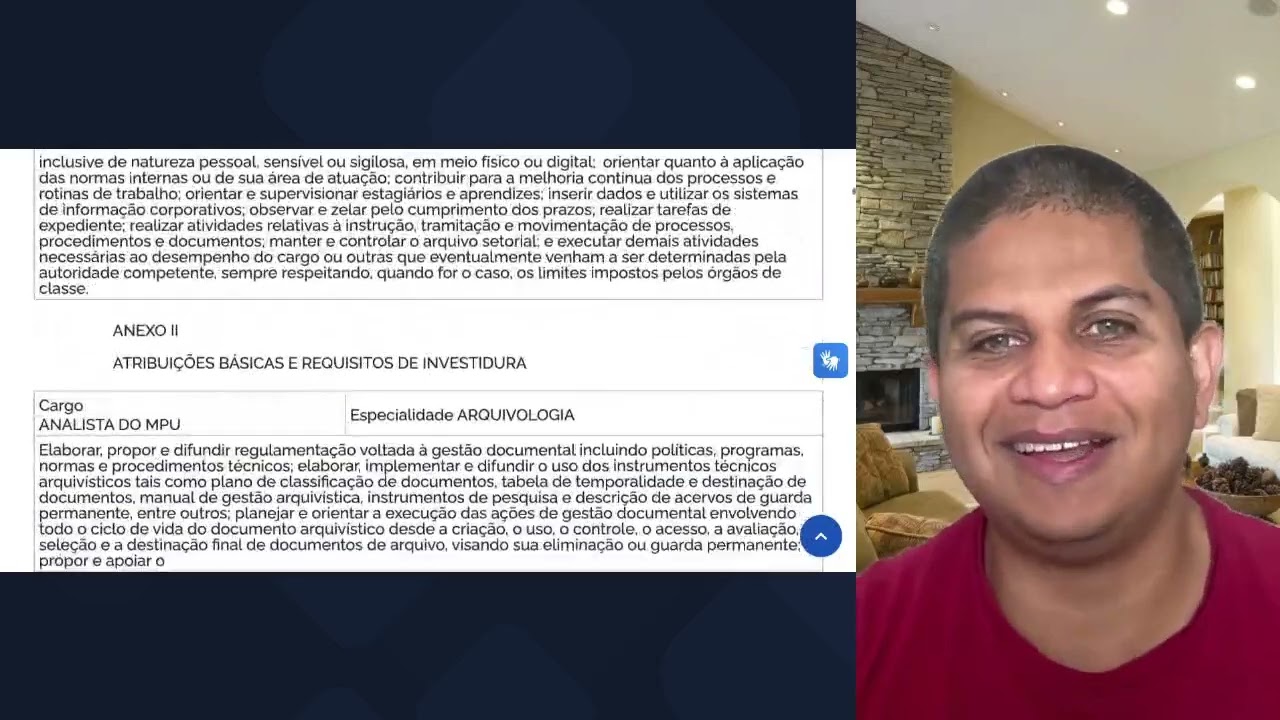 ÚLTIMOS  preparativos - edital MPU no FORNO - cargos e escolaridade