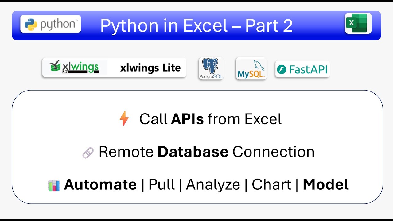 Remote Databases, EDA & XGBoost Models