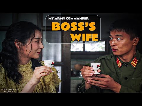 Commander की Wife और Soldier के बीच क्या हुआ? | Serve The People (2022) Explained in Hindi