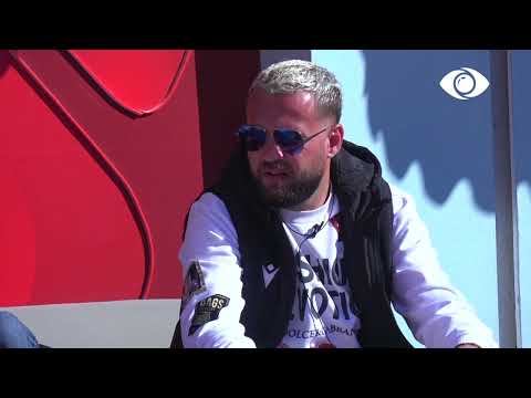 "Nuk të shkon të reagosh në atë mënyrë"/ Luizi-Armaldos - Big Brother Albania Vip 2