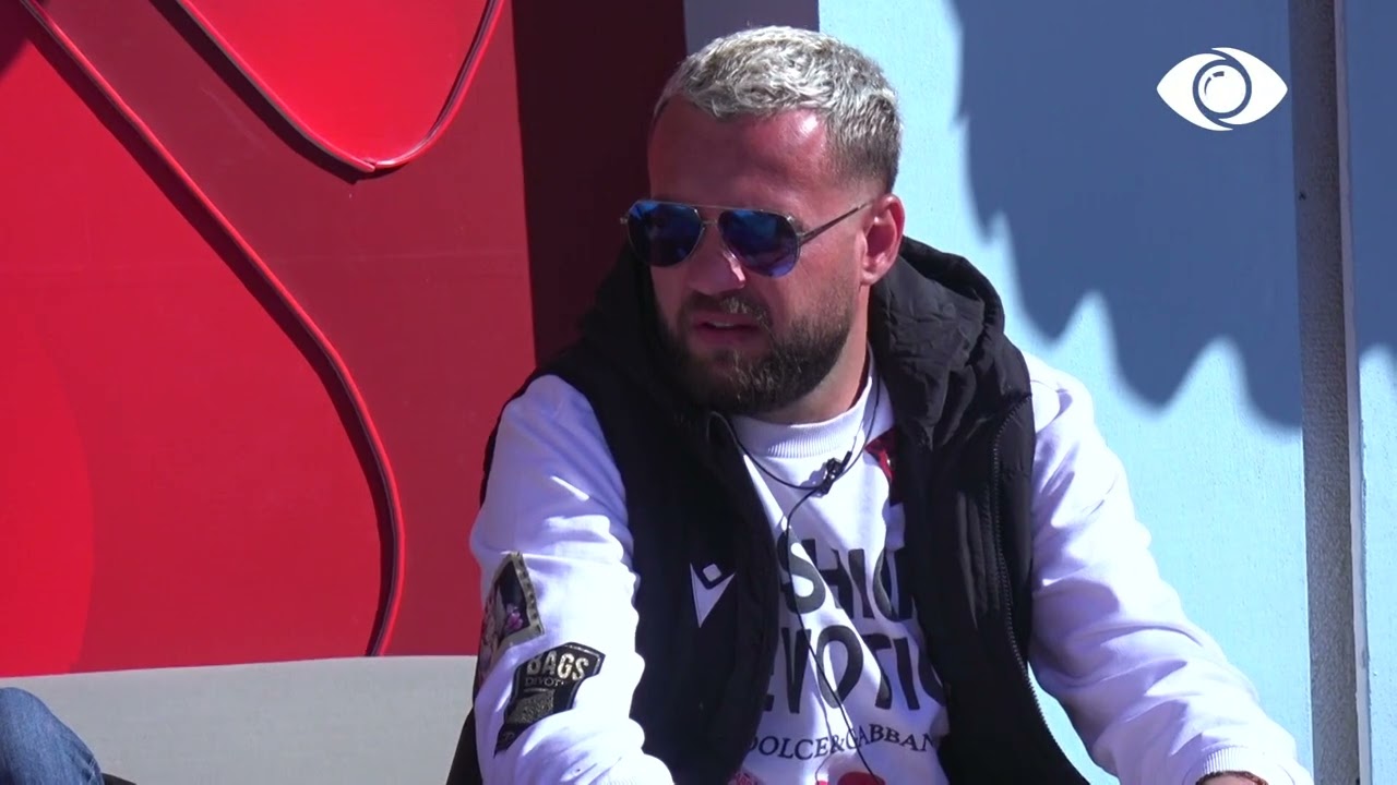 Nuk të shkon të reagosh në atë mënyrë/ Luizi-Armaldos