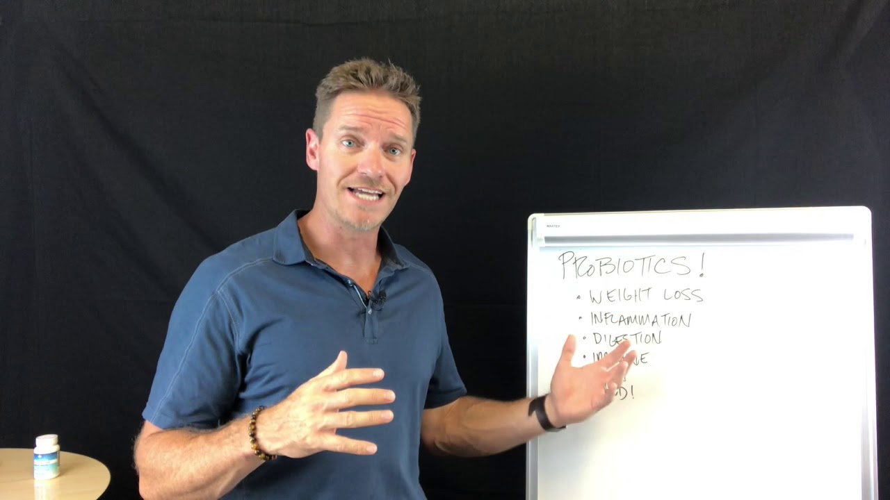 Introducing: Orthobiome Complete Probiotic