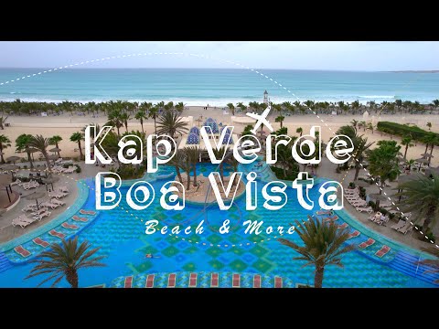 🏝️Trauminseln Kapverden - Urlaub an den besten Stränden und Orten Boa Vista's!