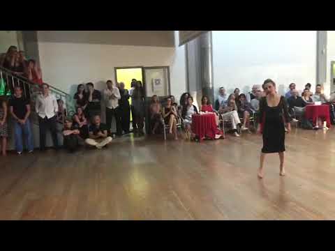 Matteo Antonietti e Ravena Abdyli - Milonga Must - Roma - 4/4