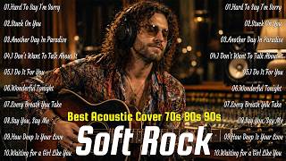 Rod Stewart, Phil Collins, Elton John, Air Supply, Bee Gees, Lobo | Soft Rock Love Songs 70s 80s 90s