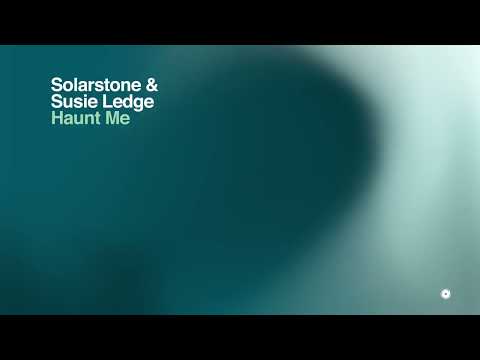 Solarstone & Susie Ledge - Haunt Me