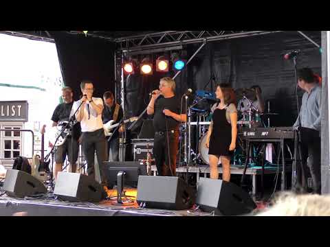 LISTER MEILE FEST 2019 - EMMA H'ART & RARE TONES 4k