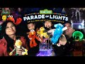 Sea World San Diego Sesame Street Parade Of Lights Drive Thru