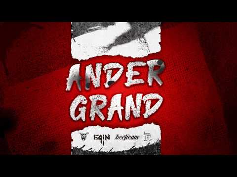 FAIN x Rob Son - Andergrand (Rage Flow Mixtape)