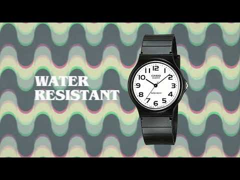 スタンダードウォッチ 「カシオ コレクション」 MQ-24-7B2LLJH CASIO 