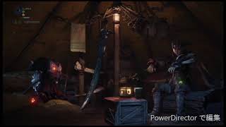 MHW　歴戦痕跡集め　龍結晶の地　動画試作品