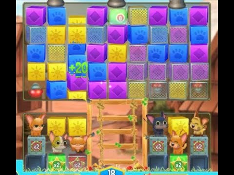 Pet Rescue Saga Level 4786 x2 no boosters