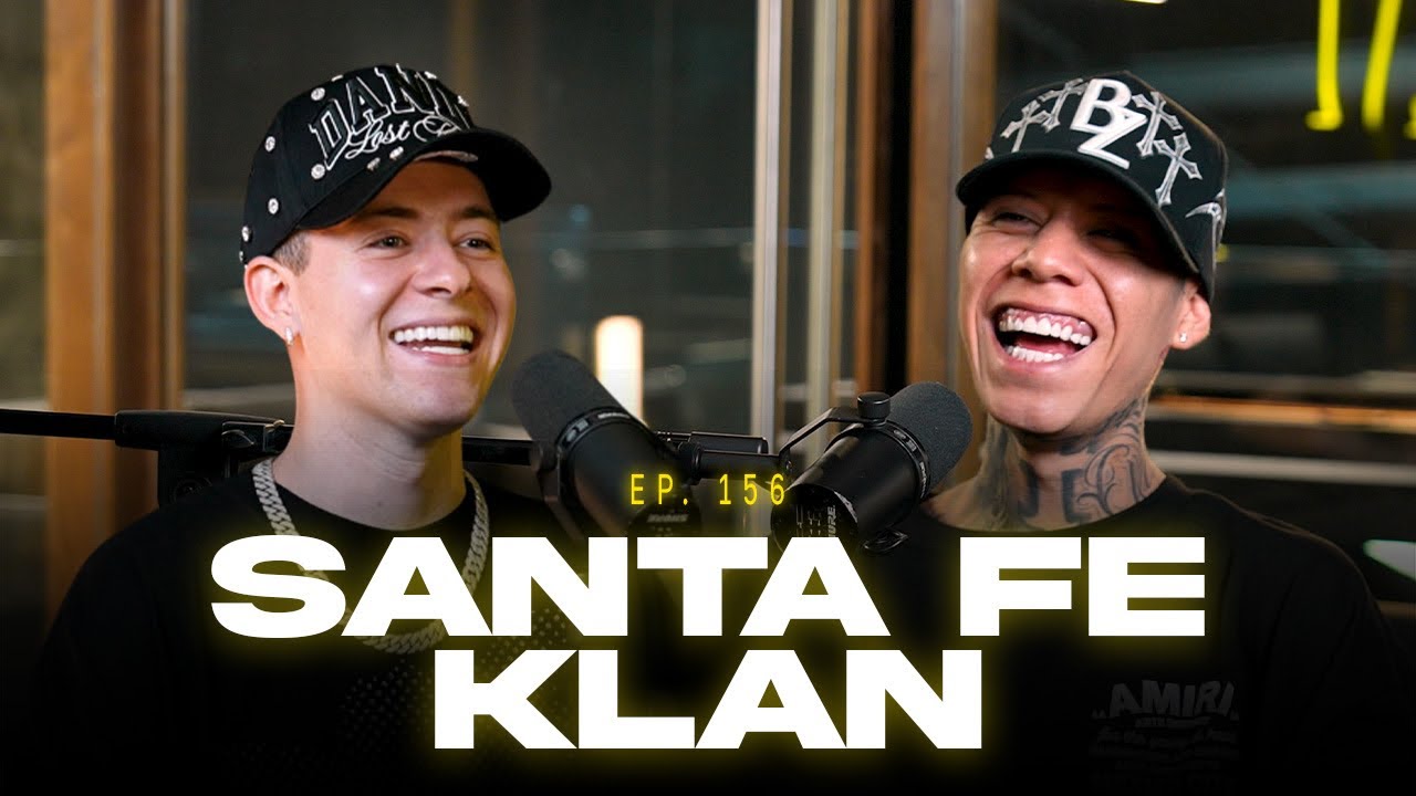 #156 - Santa Fe Klan | La eterna envidia, familias rotas y el fuego del barrio