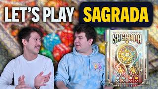 kovray - Sagrada video thumbnail