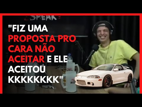 ACF FALA COMO COMPROU SEU ECLIPSE GSX - MADE FOR SPEAK