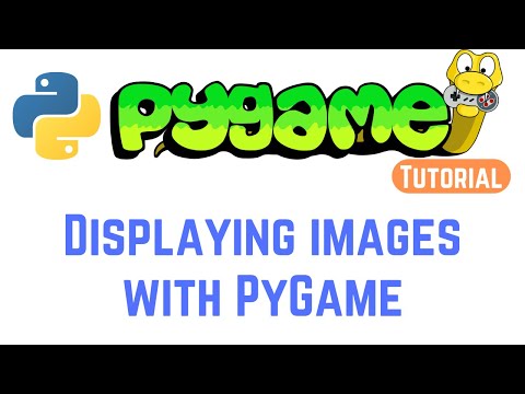 Pygame Tutorial for Beginners Introduction to PyGame Getting Started