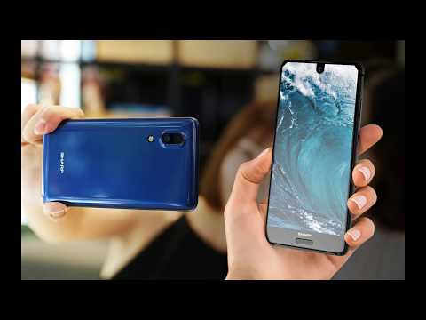 Sharp Aquos S2 in india reviews