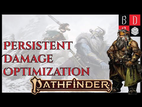 2e Persistent Damage Optimization