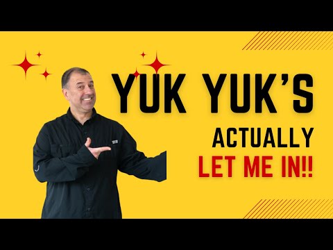 Dave Joseph - Live at Yuk Yuk's NTS - October 2022