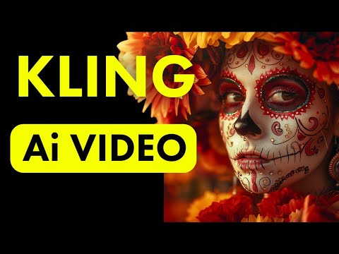 Create Cinematic Ai Videos with Kling Ai Ultra Realistic Results