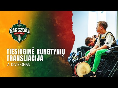 Nostra.lt-RKL A diviziono rungtynės: Gargždų SC - LCC Tarpautinis Universitetas