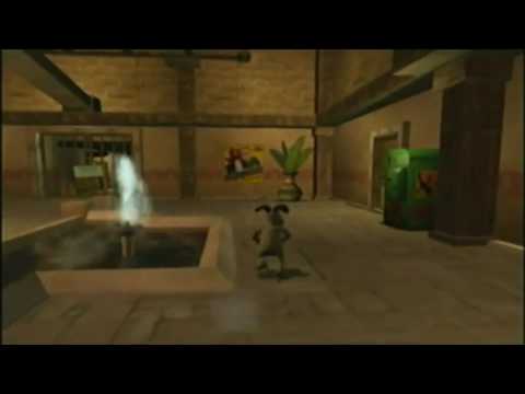 Disturbing Video Game Music 107: The Jungle Temple - Wallace and Gromit in Project Zoo