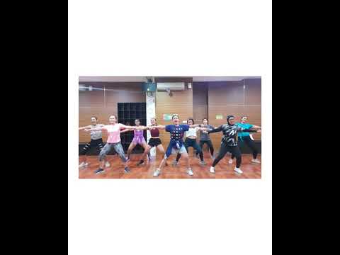 Tribal Kush, Alina & Richie Loop - Terremoto | Bella Vamp Choreography | Terremoto Zumba Fit Workout