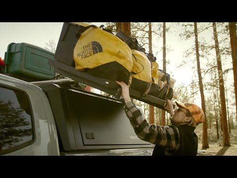 SmartCap Drop Rack