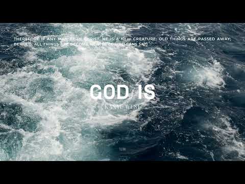 Kanye West - God Is | 1 Hour Loop | Praise & Prayer