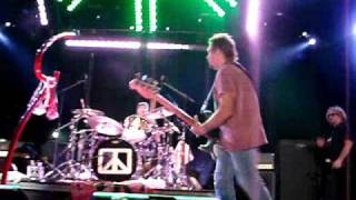 Chickenfoot - Turning Left