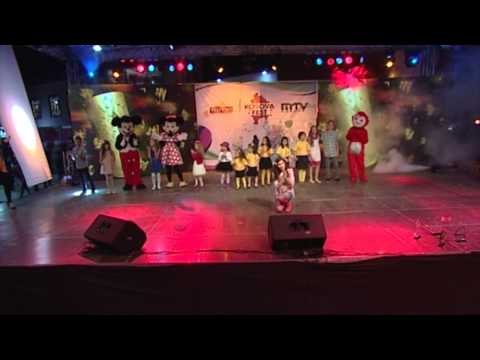 Kosova Fest 2013  Blinera Muzhaku - Skenat Pushtoj