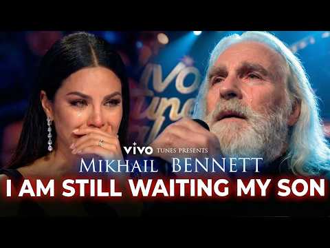 Mikhail Bennett’s Powerful Voice Leaves Audience in Shock| I Am Still Waiting My Son | Vivo Talent