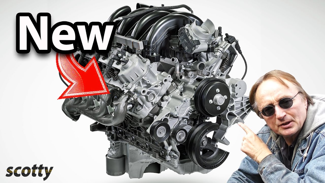 Ford Just Changed the Game with This New Engine