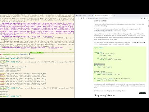 Labgrid Tutorial #3 - Workflow Automation & Automated Tests