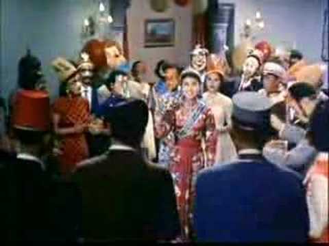 葛蘭 - 我要飛上青天 電影《空中小姐》[GeLan / Grace Chang]