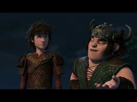 Dragons race to the edge: Snuffnut - 4