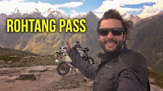 Into Himalayas | Manali to Rohtang [Ep 03]