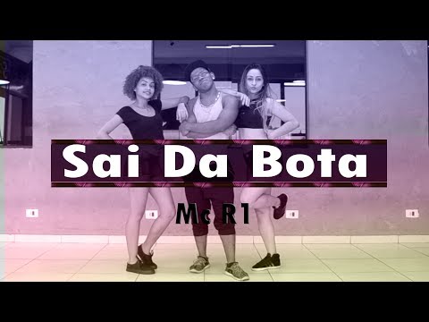 Sai da Bota - MC R1 | Coreografia KDence