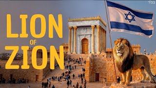 Download lagu LION OF ZION 🎶 Am Yisrael Chai | Inspirational Jewish Songs of Hope Lion Judah עם ישראל חי mp3