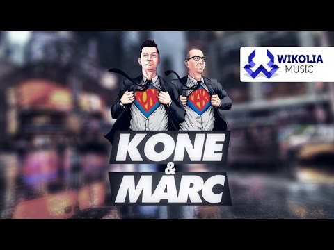 Kone & Marc - Shaker (Oh Oh) Official Audio